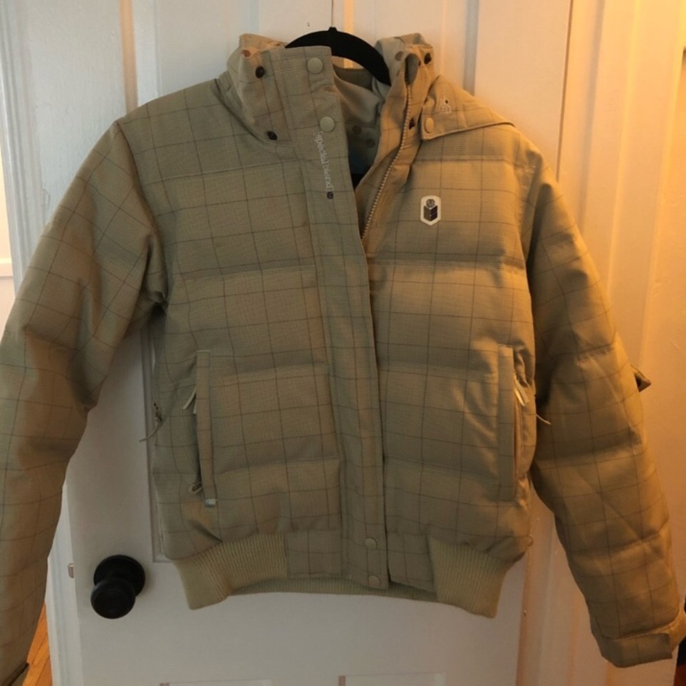 Special Blend Spice Snowboard Jacket